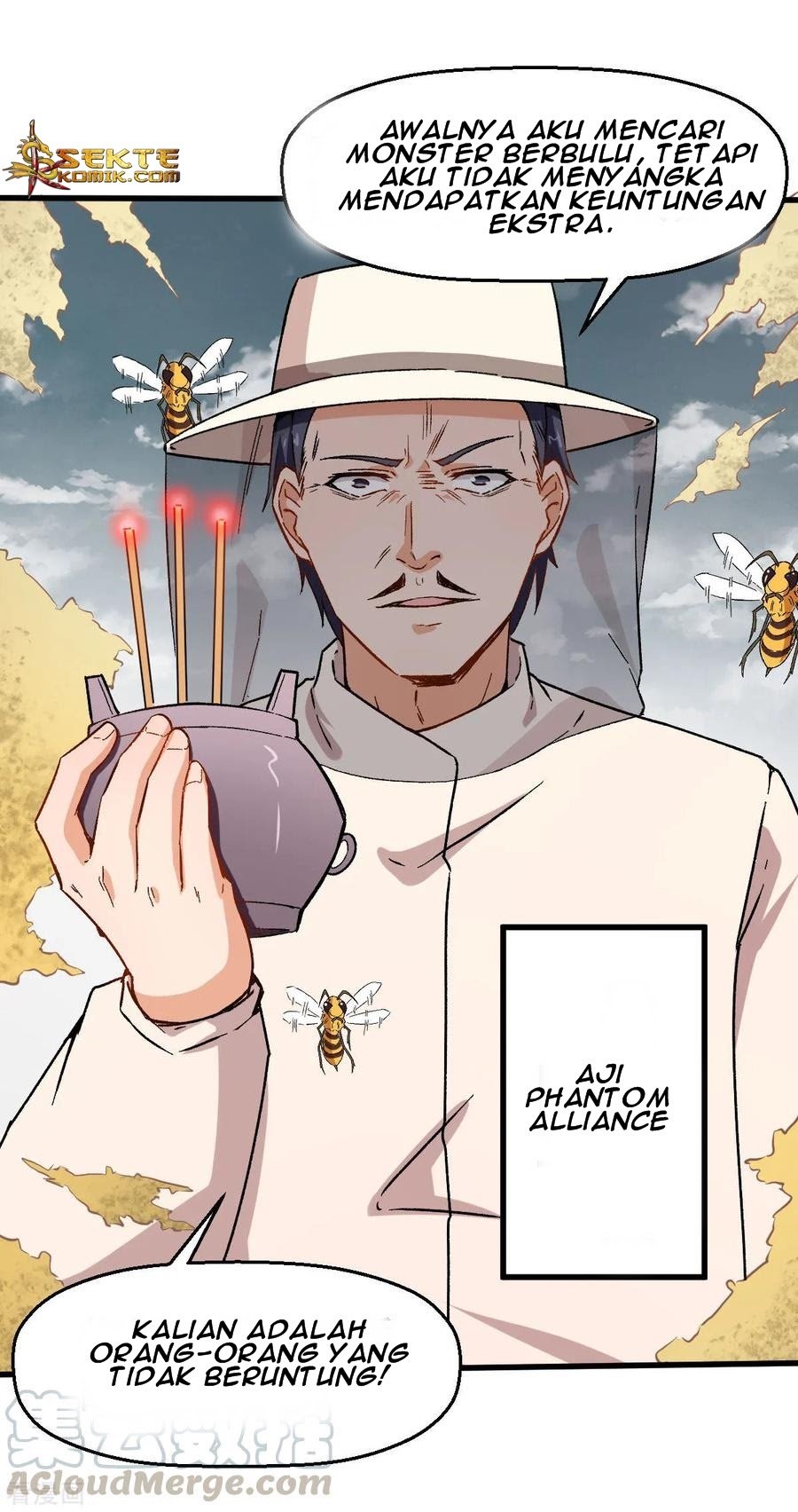 Crazy Professor in School Campus Chapter 65 Image 13