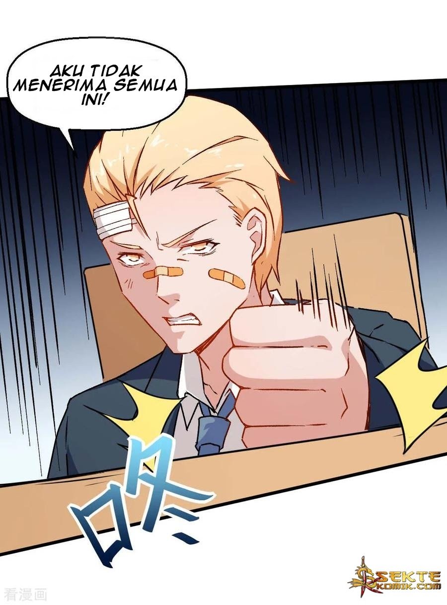 Crazy Professor in School Campus Chapter 68 Image 24