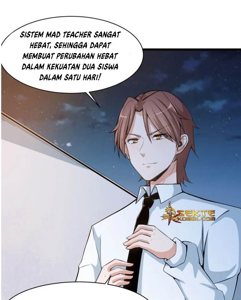 Crazy Professor in School Campus Chapter 7 Image 13