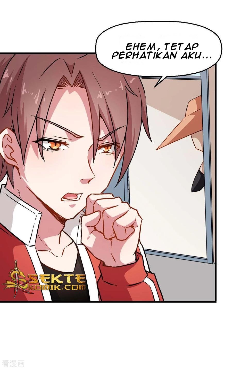 Crazy Professor in School Campus Chapter 73 Image 12