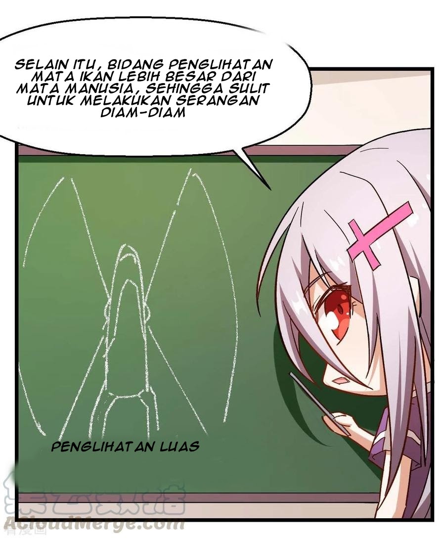 Crazy Professor in School Campus Chapter 76 Image 37