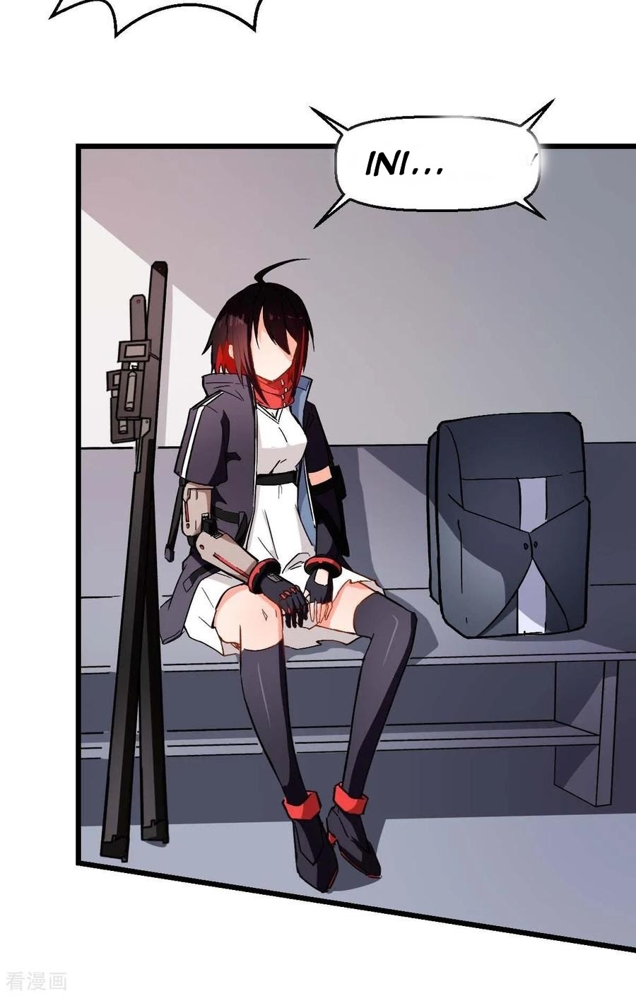 Crazy Professor in School Campus Chapter 81 Image 23