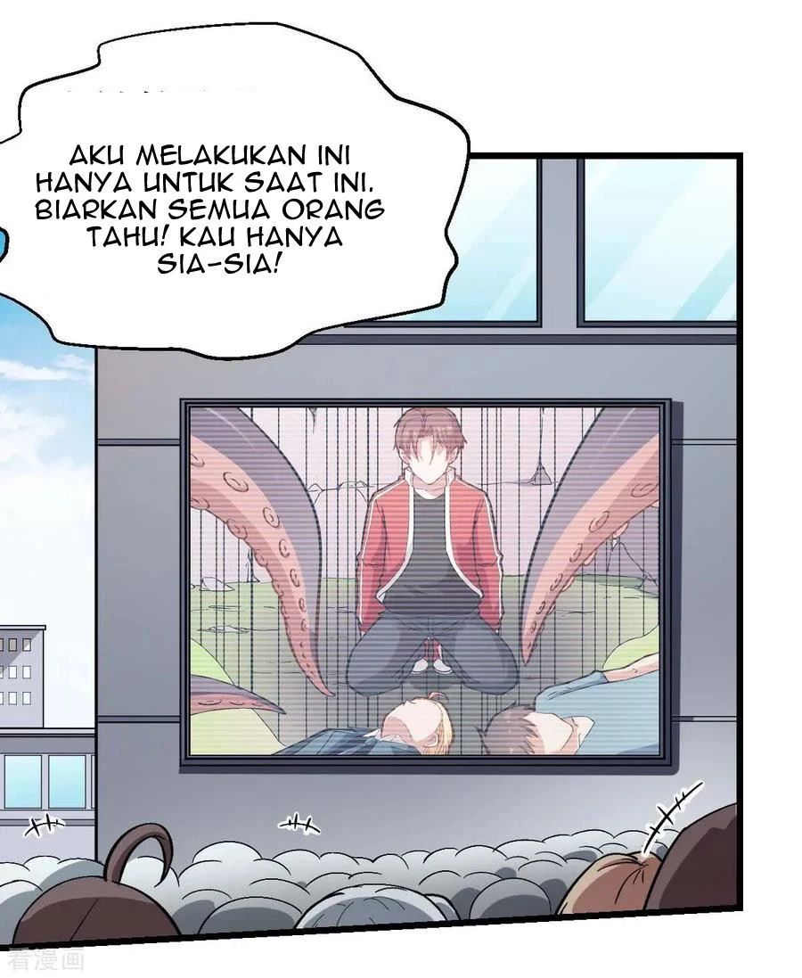 Crazy Professor in School Campus Chapter 99 Image 35
