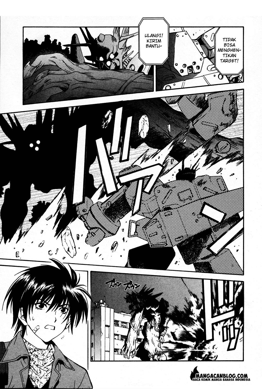 Midori no Ou Chapter 01 Image 18
