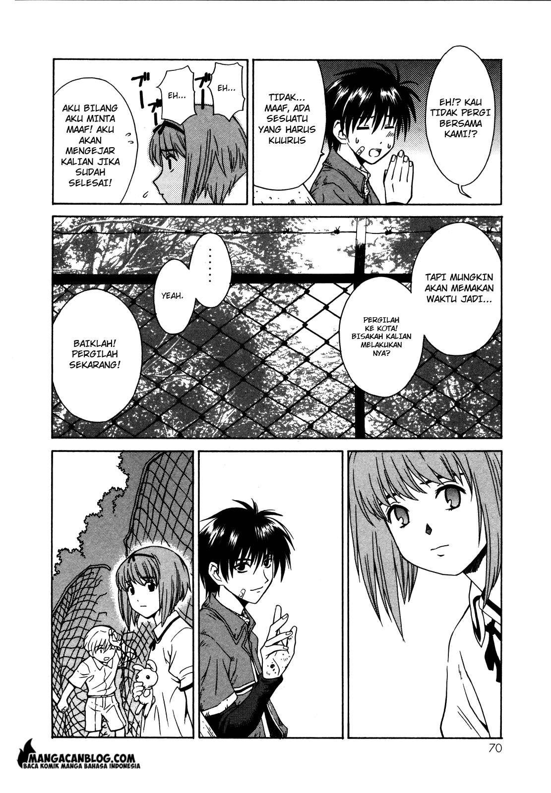 Midori no Ou Chapter 01 Image 30