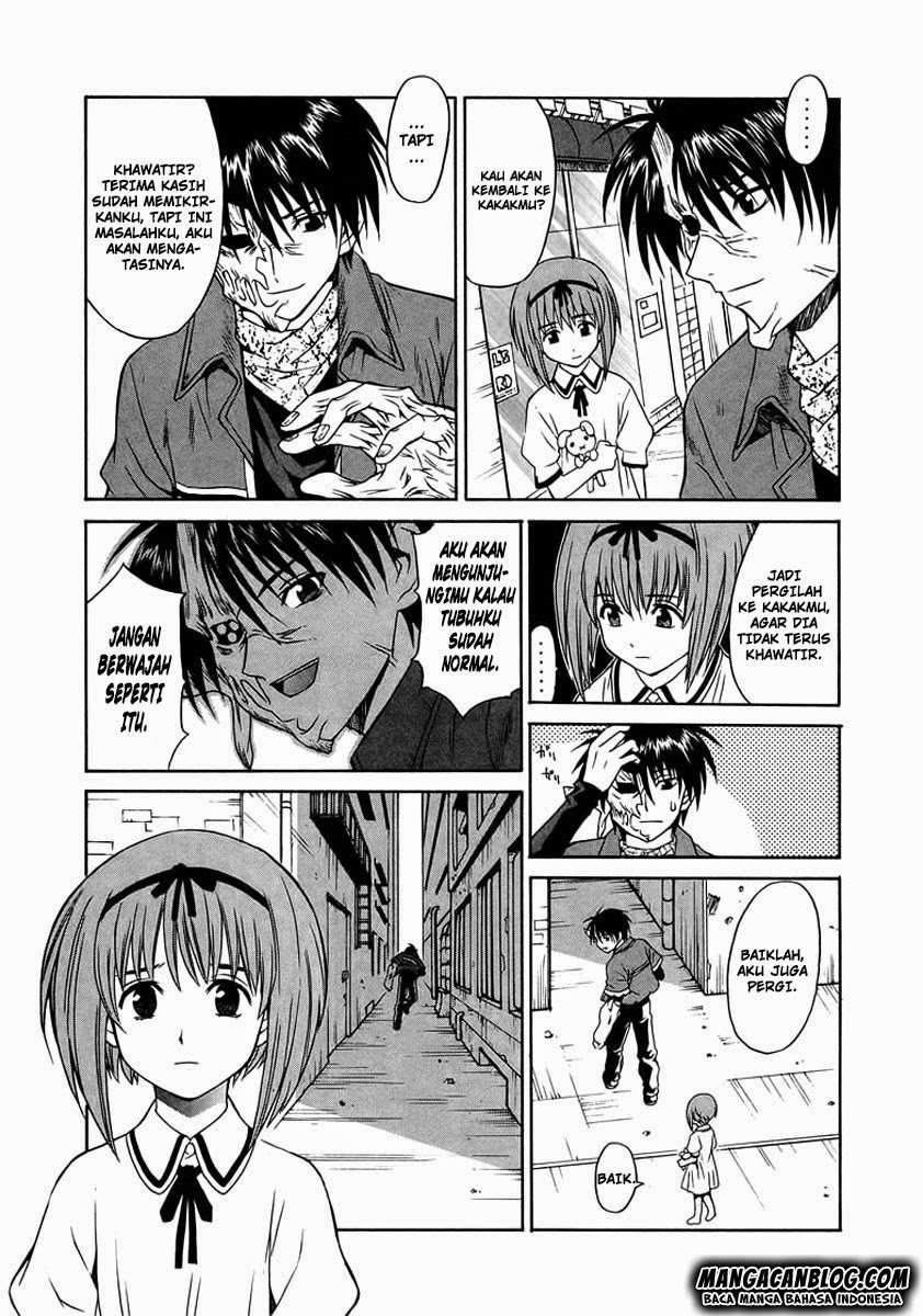 Midori no Ou Chapter 03 Image 2