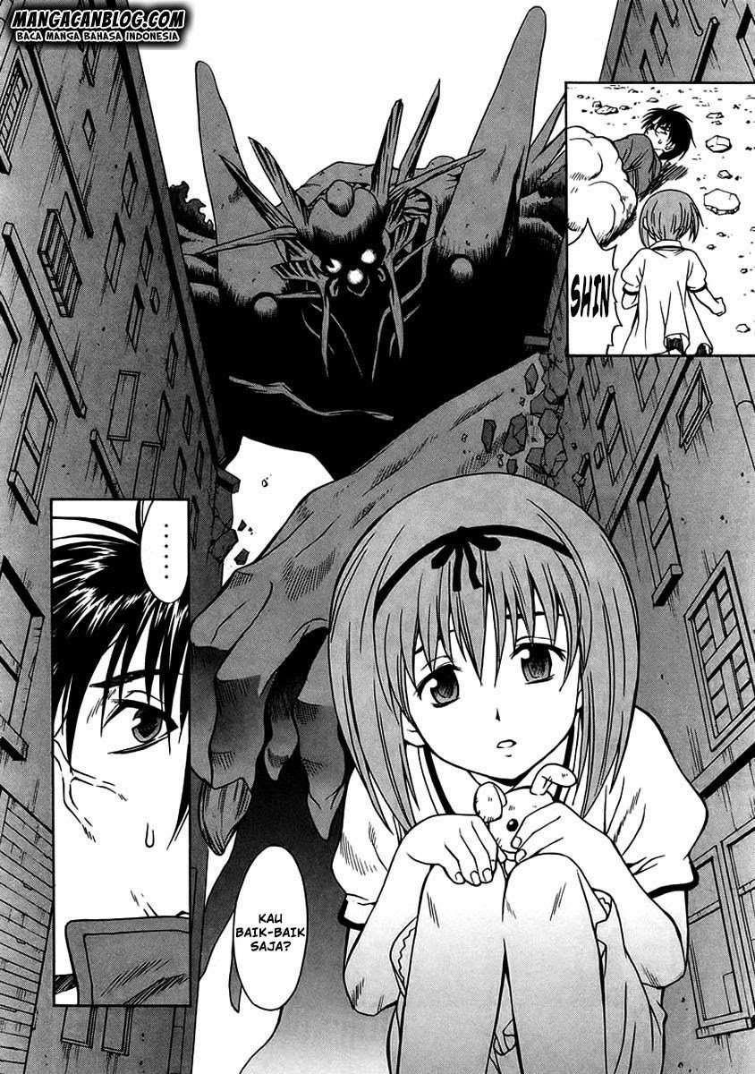 Midori no Ou Chapter 03 Image 39