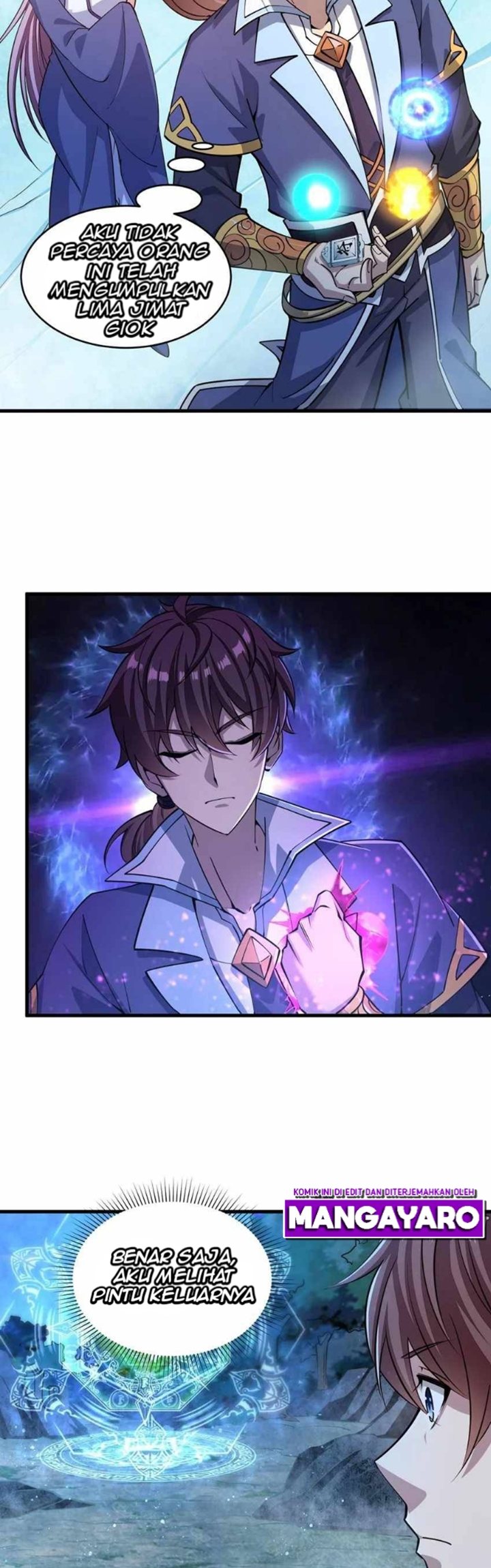 Attribute Extractor Chapter 39 Image 3