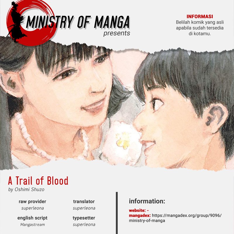 A Trail of Blood Chapter 56 Image 0