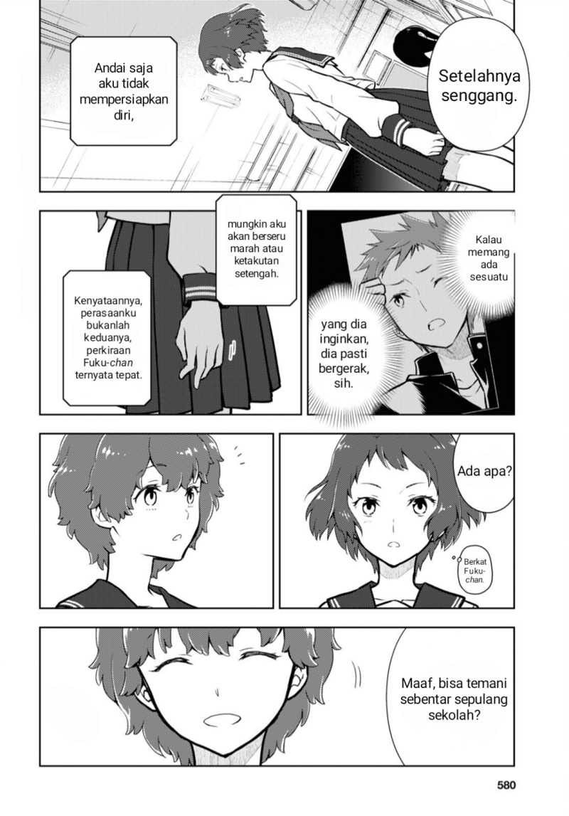Hyouka Chapter 102 Image 1