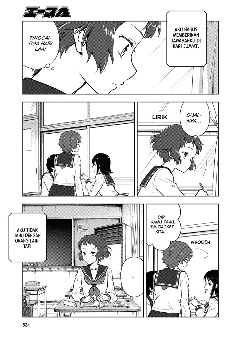 Hyouka Chapter 94 Image 3
