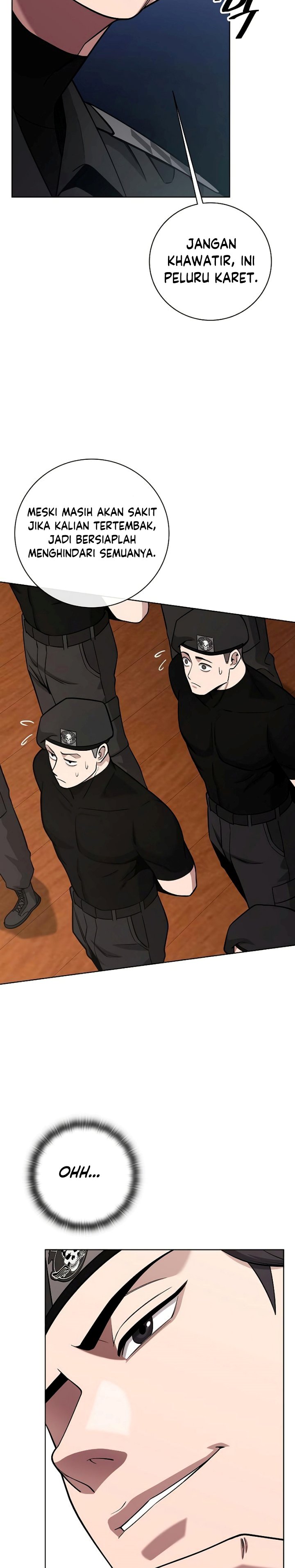 The Dark Mage’s Return to Enlistment Chapter 16 Image 5