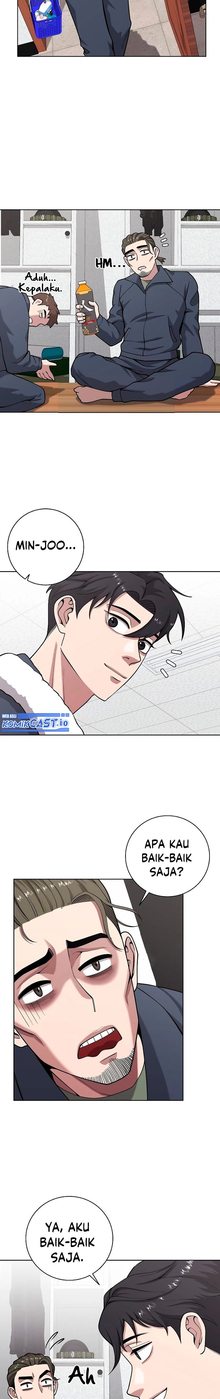 The Dark Mage’s Return to Enlistment Chapter 20 Fix Image 2