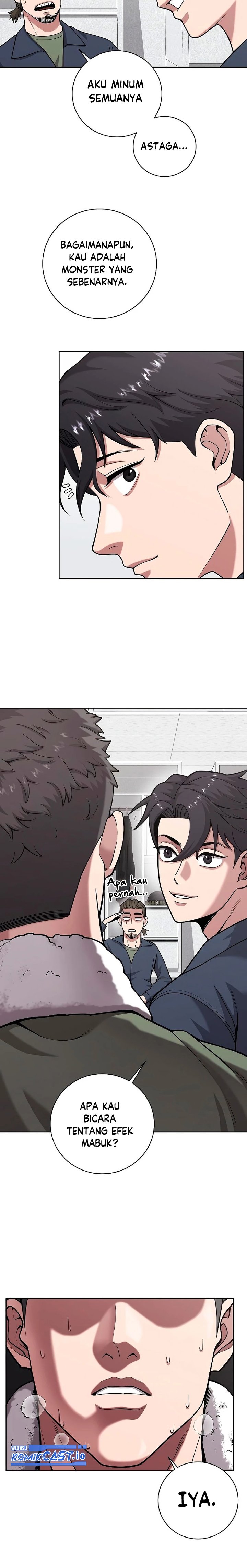 The Dark Mage’s Return to Enlistment Chapter 20 Fix Image 3