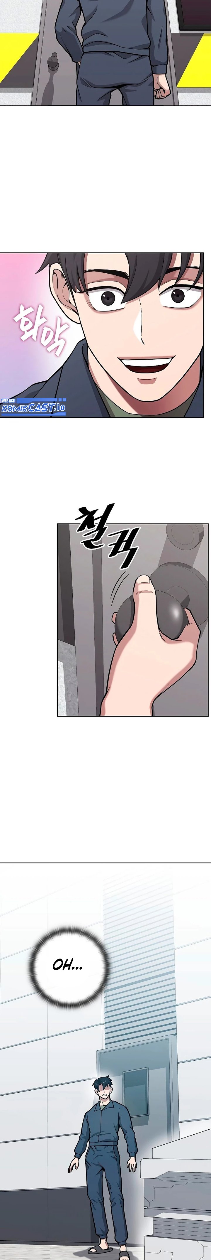 The Dark Mage’s Return to Enlistment Chapter 20 Fix Image 8