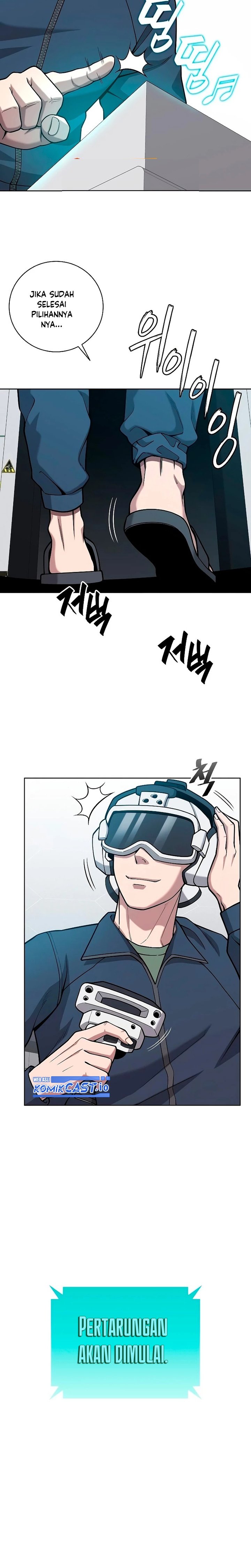 The Dark Mage’s Return to Enlistment Chapter 20 Fix Image 12