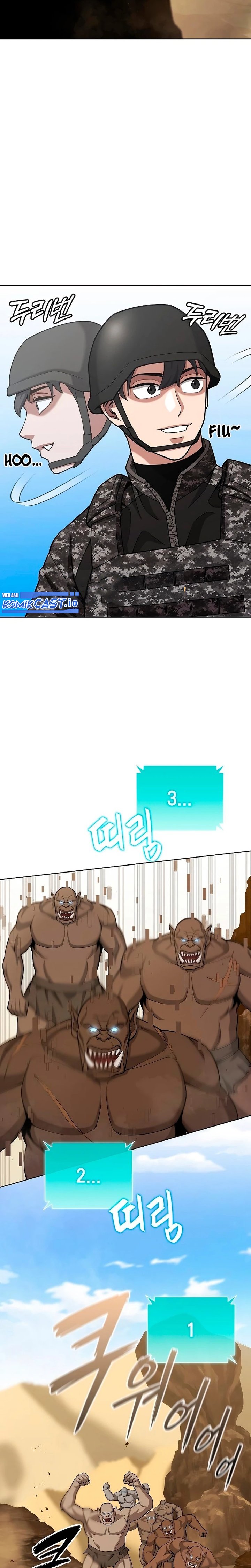 The Dark Mage’s Return to Enlistment Chapter 20 Fix Image 14