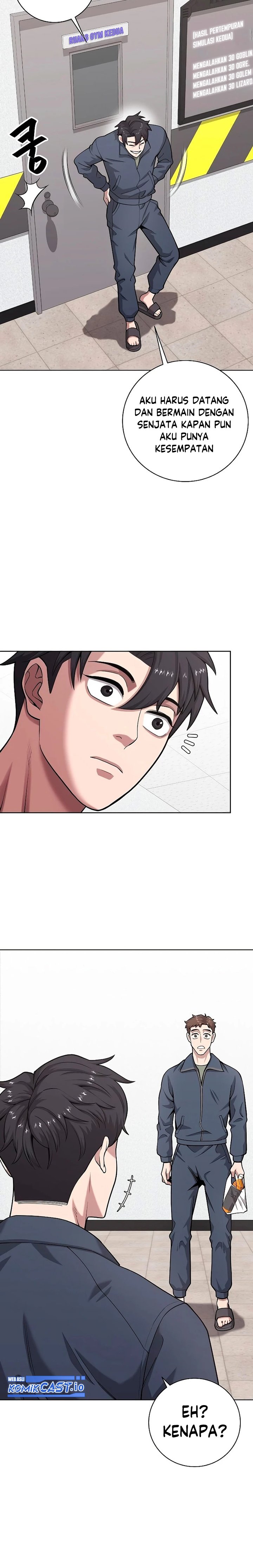 The Dark Mage’s Return to Enlistment Chapter 20 Fix Image 36