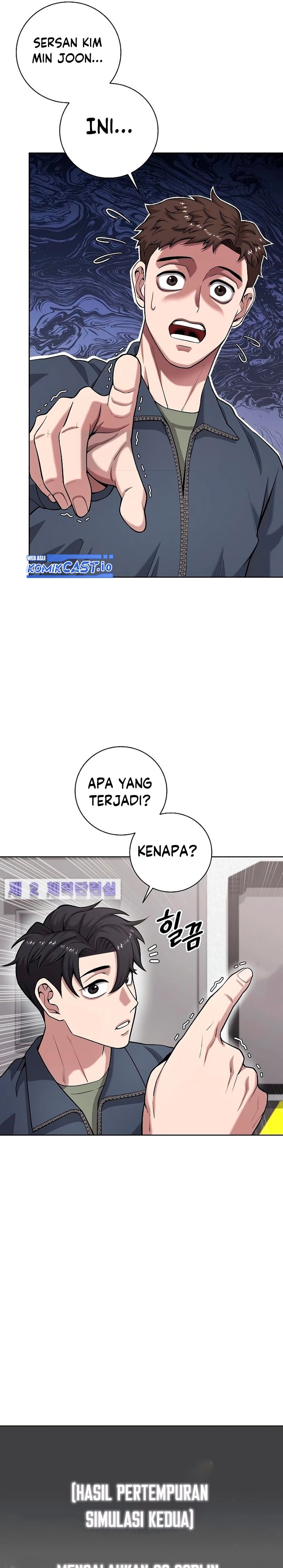 The Dark Mage’s Return to Enlistment Chapter 20 Fix Image 37