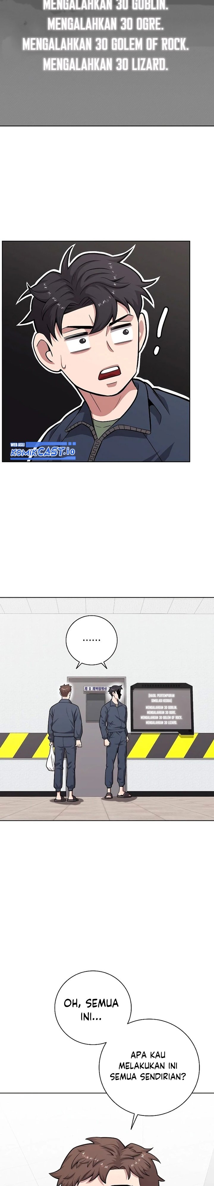 The Dark Mage’s Return to Enlistment Chapter 20 Fix Image 38