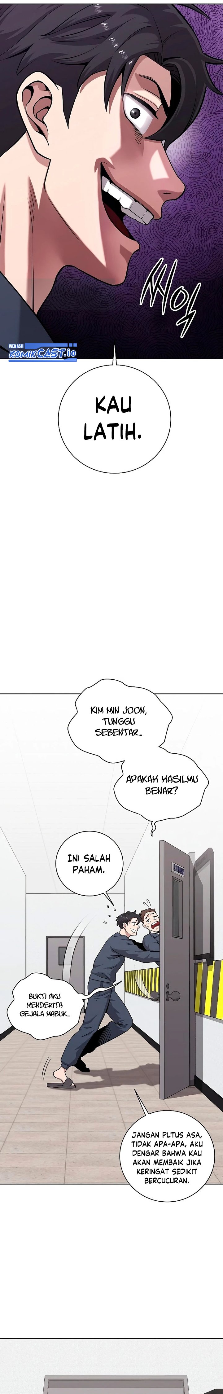 The Dark Mage’s Return to Enlistment Chapter 20 Fix Image 41