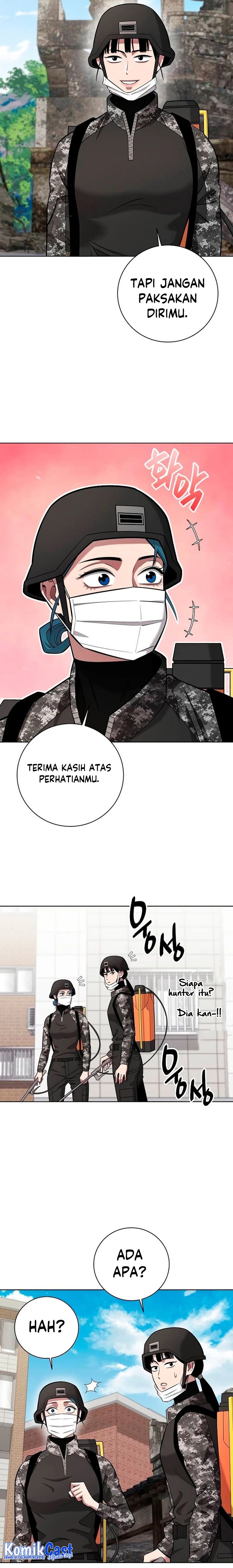 The Dark Mage’s Return to Enlistment Chapter 32 Image 4