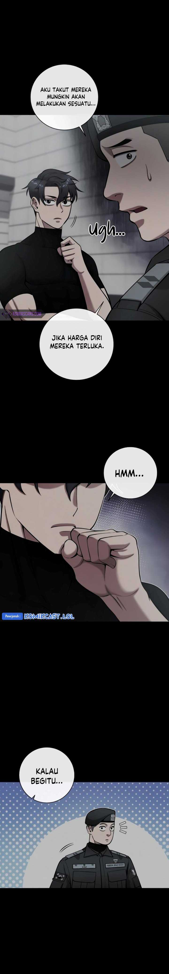 The Dark Mage’s Return to Enlistment Chapter 48 Image 6