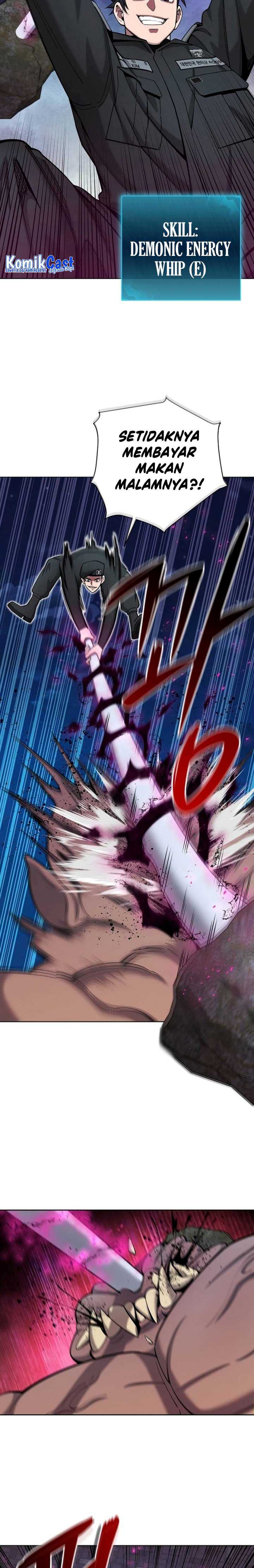 The Dark Mage’s Return to Enlistment Chapter 50 Image 29