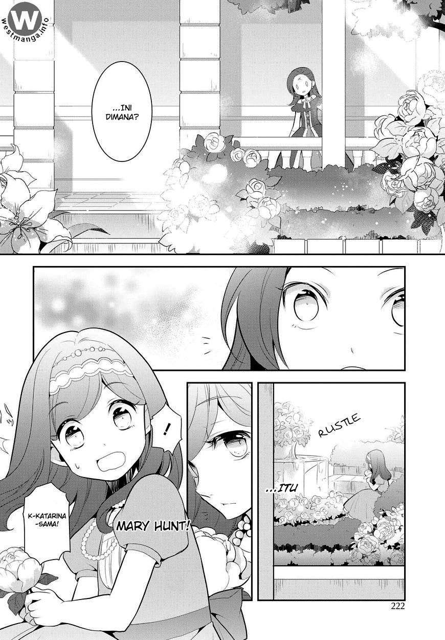 Otome Game no Hametsu Flag shika nai Akuyaku Reijou ni Tensei shite shimatta… Chapter 03 Image 12