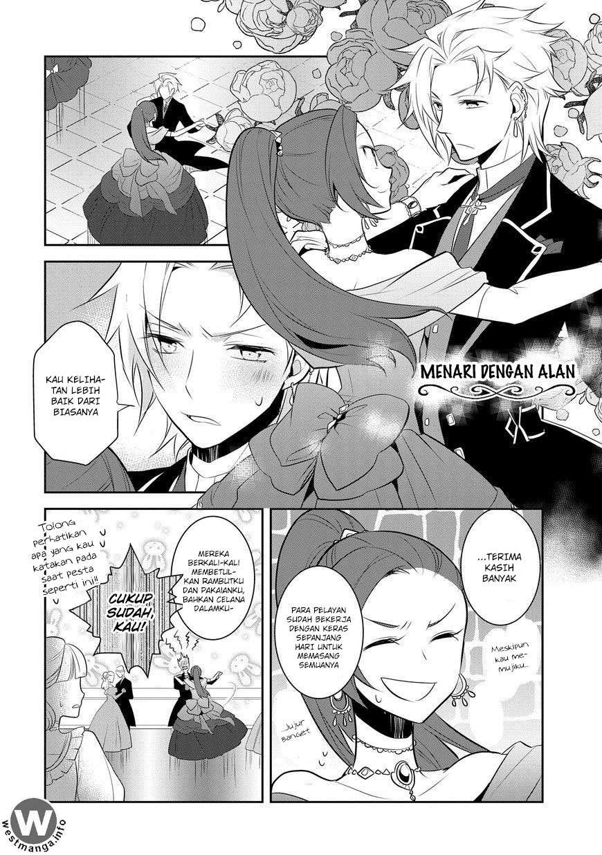 Otome Game no Hametsu Flag shika nai Akuyaku Reijou ni Tensei shite shimatta… Chapter 07 Image 14