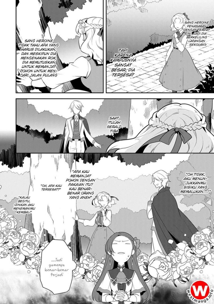 Otome Game no Hametsu Flag shika nai Akuyaku Reijou ni Tensei shite shimatta… Chapter 08 Image 9