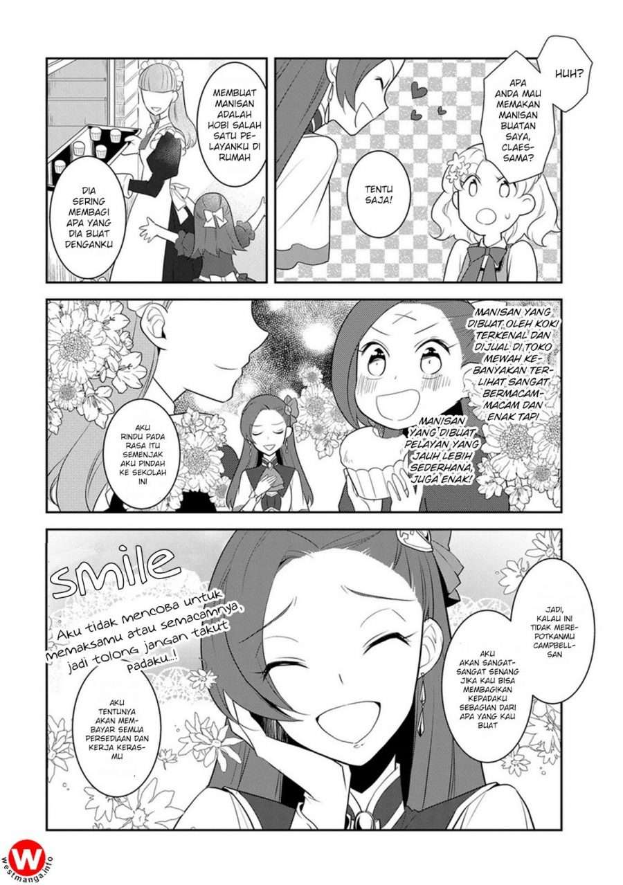 Otome Game no Hametsu Flag shika nai Akuyaku Reijou ni Tensei shite shimatta… Chapter 09 Image 8