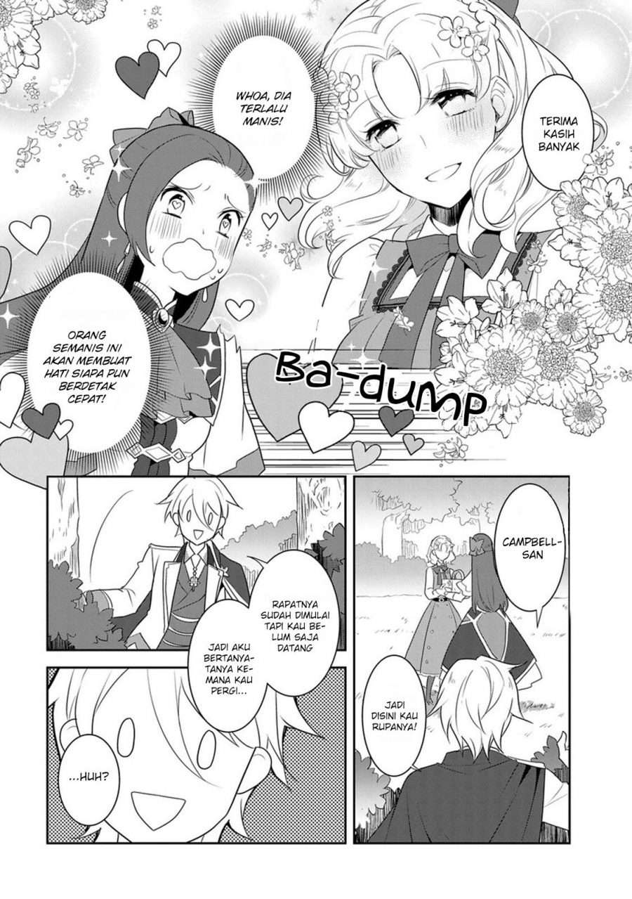 Otome Game no Hametsu Flag shika nai Akuyaku Reijou ni Tensei shite shimatta… Chapter 09 Image 20