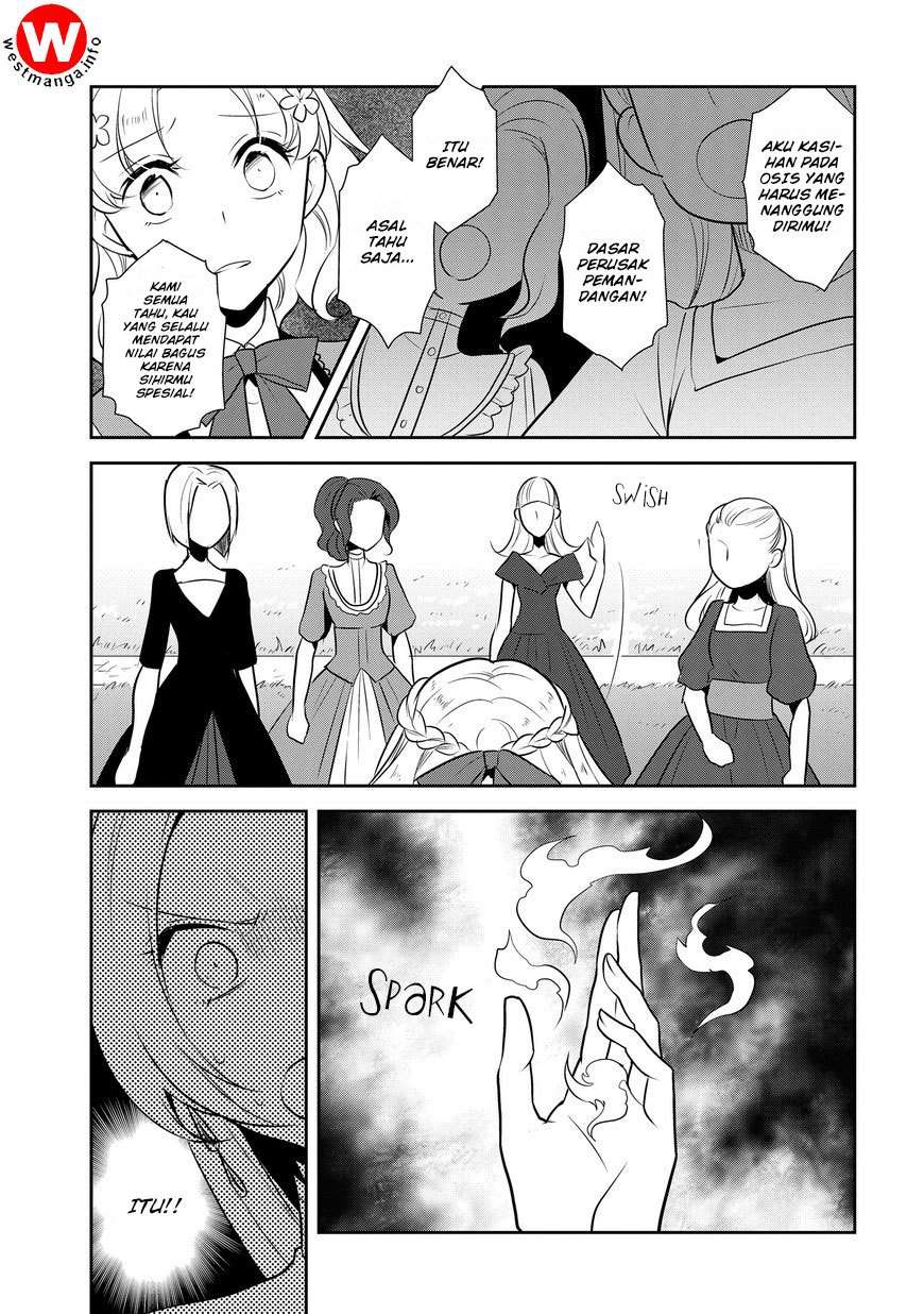Otome Game no Hametsu Flag shika nai Akuyaku Reijou ni Tensei shite shimatta… Chapter 10 Image 14