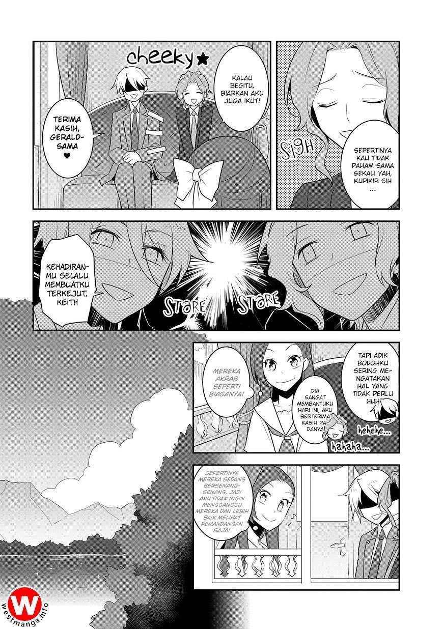Otome Game no Hametsu Flag shika nai Akuyaku Reijou ni Tensei shite shimatta… Chapter 12 Image 6