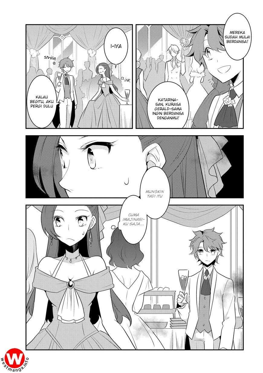 Otome Game no Hametsu Flag shika nai Akuyaku Reijou ni Tensei shite shimatta… Chapter 12 Image 20