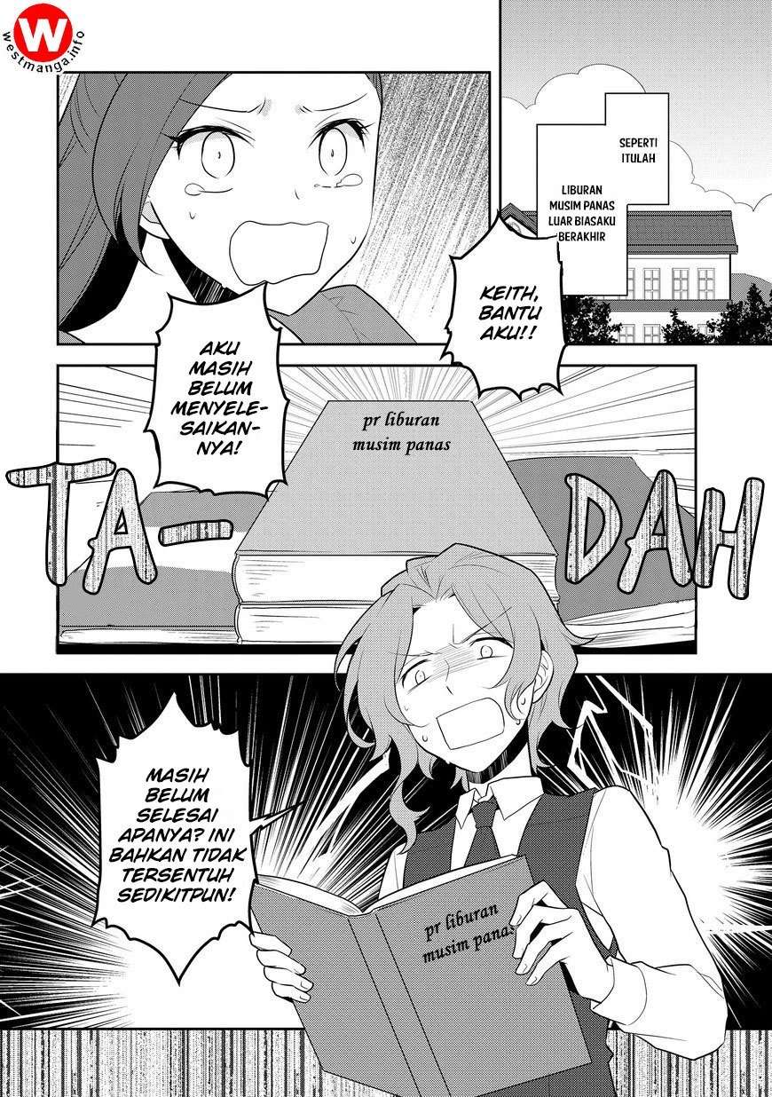 Otome Game no Hametsu Flag shika nai Akuyaku Reijou ni Tensei shite shimatta… Chapter 12 Image 21