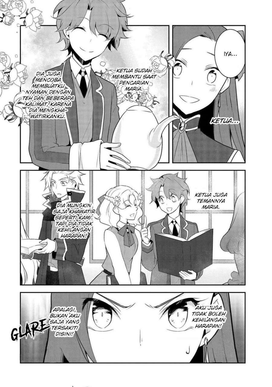 Otome Game no Hametsu Flag shika nai Akuyaku Reijou ni Tensei shite shimatta… Chapter 15 Image 6