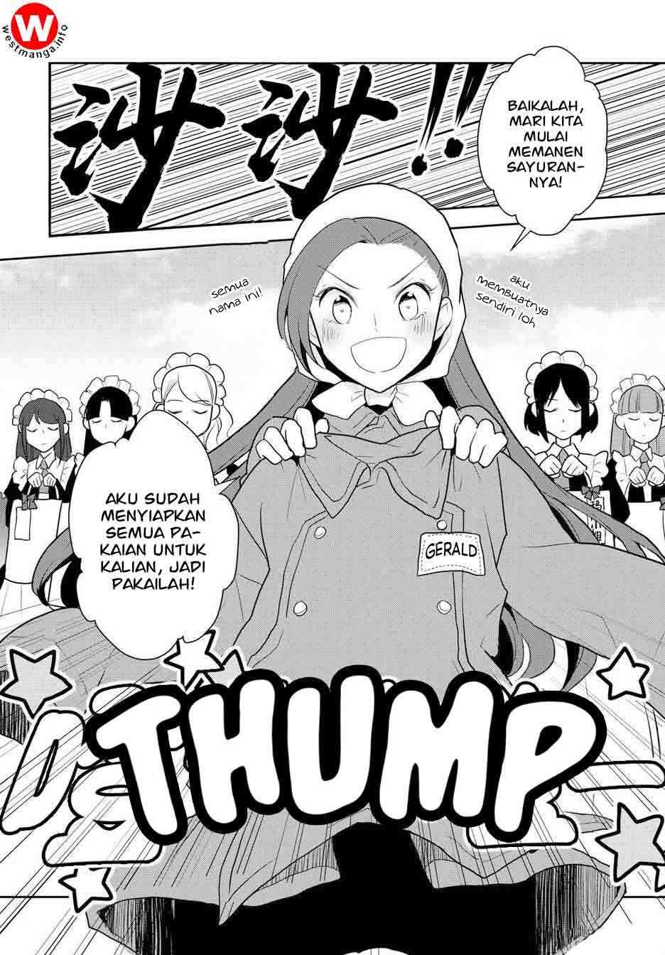 Otome Game no Hametsu Flag shika nai Akuyaku Reijou ni Tensei shite shimatta… Chapter 17.5 Image 16