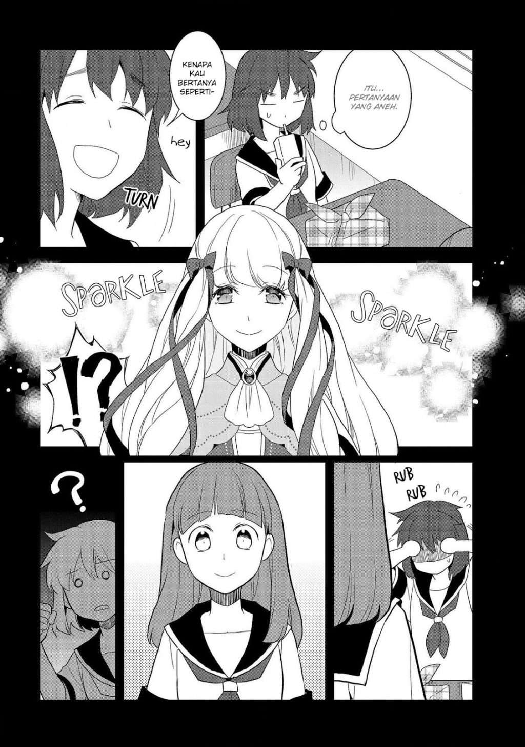 Otome Game no Hametsu Flag shika nai Akuyaku Reijou ni Tensei shite shimatta… Chapter 19 Image 17