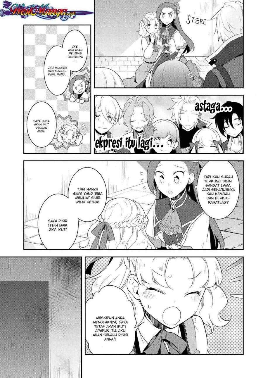 Otome Game no Hametsu Flag shika nai Akuyaku Reijou ni Tensei shite shimatta… Chapter 20 Image 12