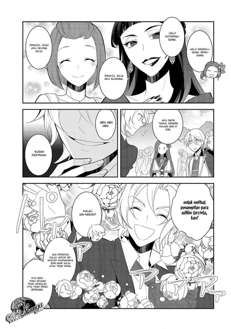 Otome Game no Hametsu Flag shika nai Akuyaku Reijou ni Tensei shite shimatta… Chapter 25 Image 29