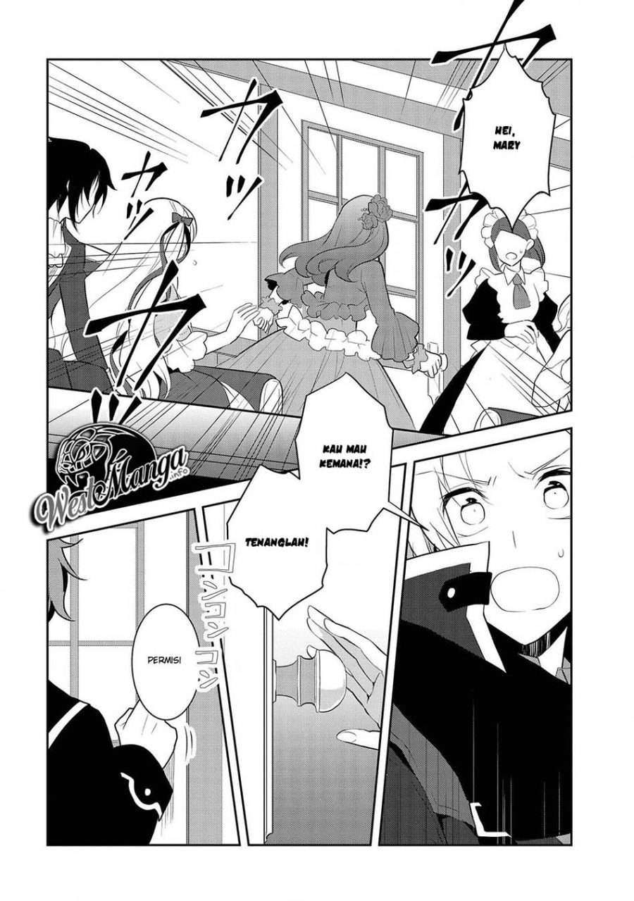 Otome Game no Hametsu Flag shika nai Akuyaku Reijou ni Tensei shite shimatta… Chapter 29 Image 14