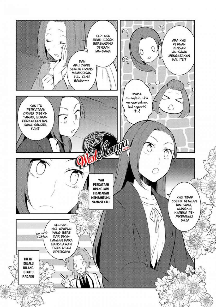 Otome Game no Hametsu Flag shika nai Akuyaku Reijou ni Tensei shite shimatta… Chapter 30 Image 16