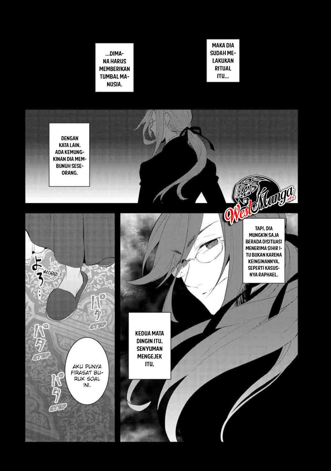 Otome Game no Hametsu Flag shika nai Akuyaku Reijou ni Tensei shite shimatta… Chapter 31 Image 5
