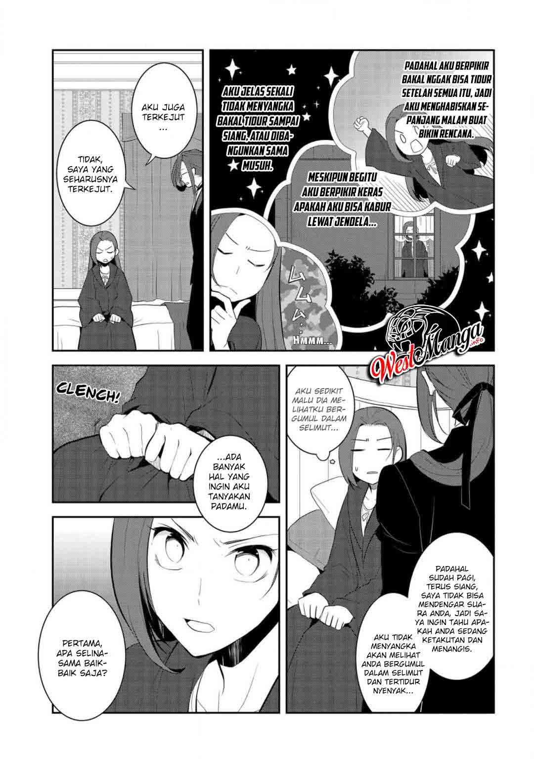 Otome Game no Hametsu Flag shika nai Akuyaku Reijou ni Tensei shite shimatta… Chapter 31 Image 8