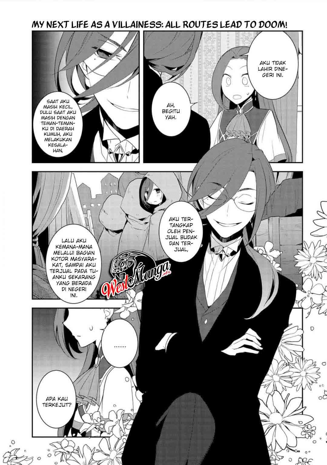 Otome Game no Hametsu Flag shika nai Akuyaku Reijou ni Tensei shite shimatta… Chapter 32 Image 6