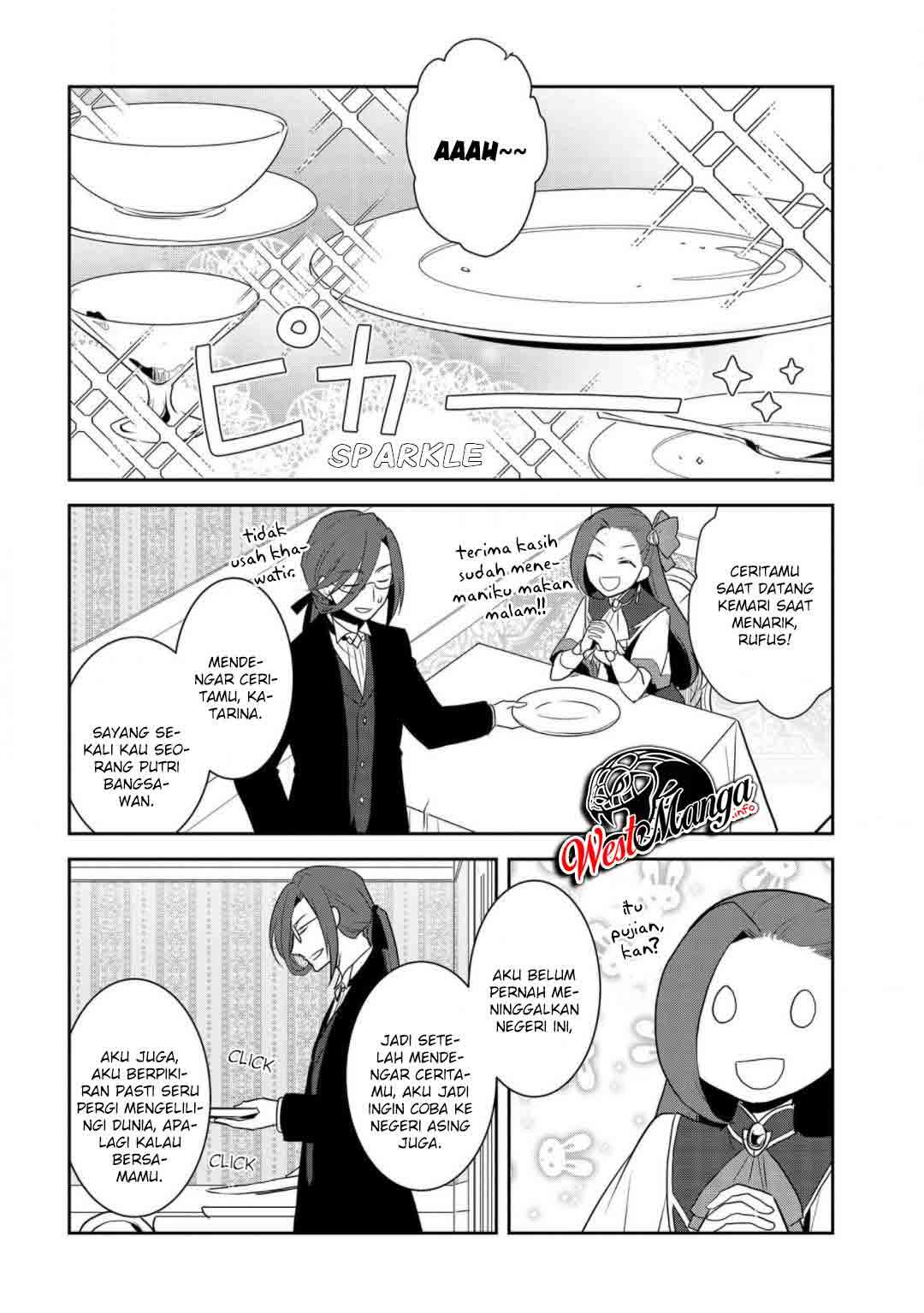 Otome Game no Hametsu Flag shika nai Akuyaku Reijou ni Tensei shite shimatta… Chapter 32 Image 18