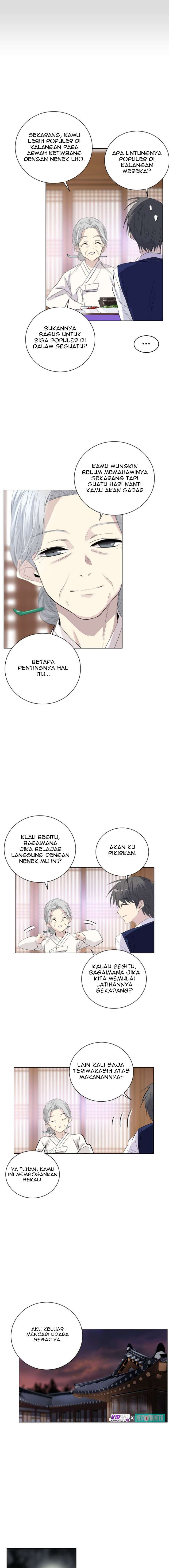 Hundred Years Game Chapter 1 Fix Image 9