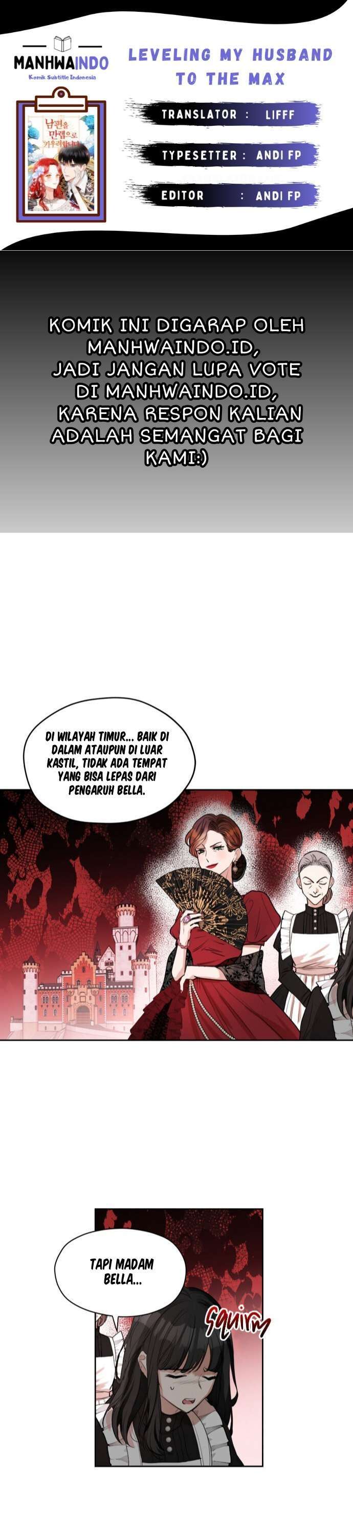Leveling My Husband to the Max Chapter 07 Image 0